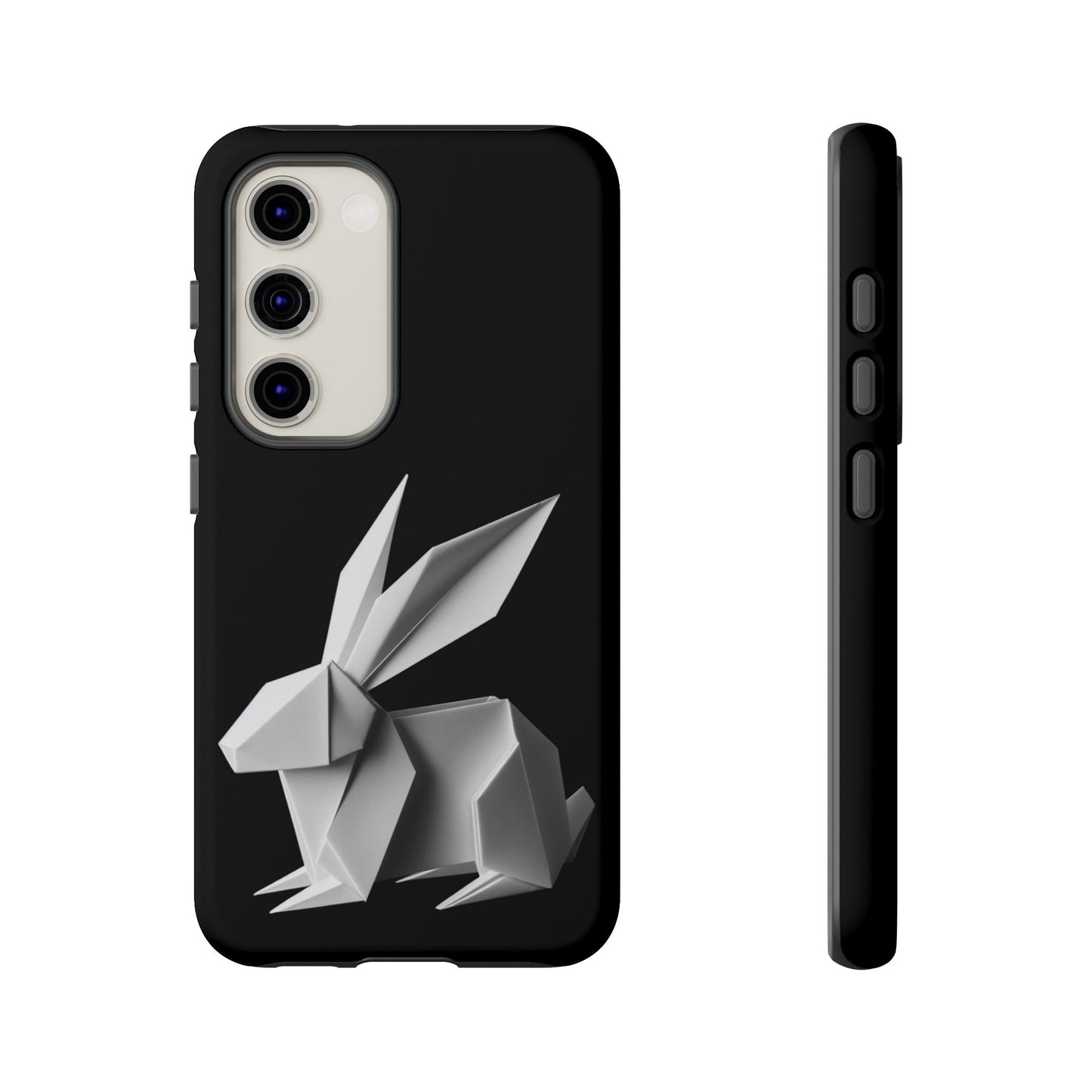 Origami Bunny Tough Cases iPhone/Google/Samsung