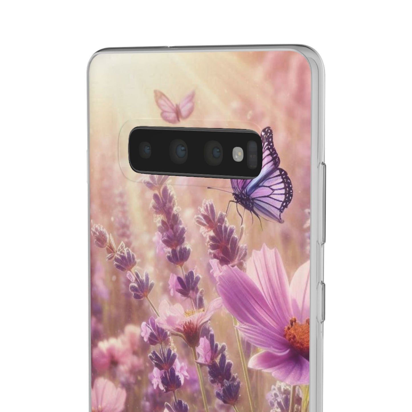 Lavender Flexi Cases iPhone/Samsung