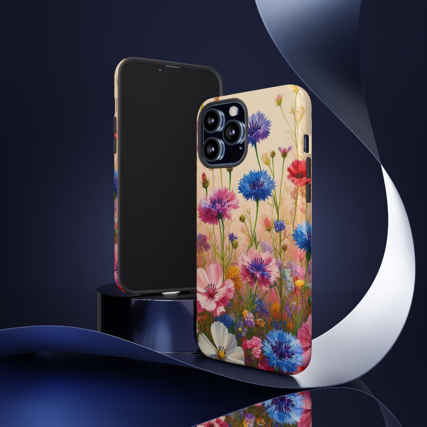 Wild Flowers #1 Tough Cases iPhone/Google/Samsung