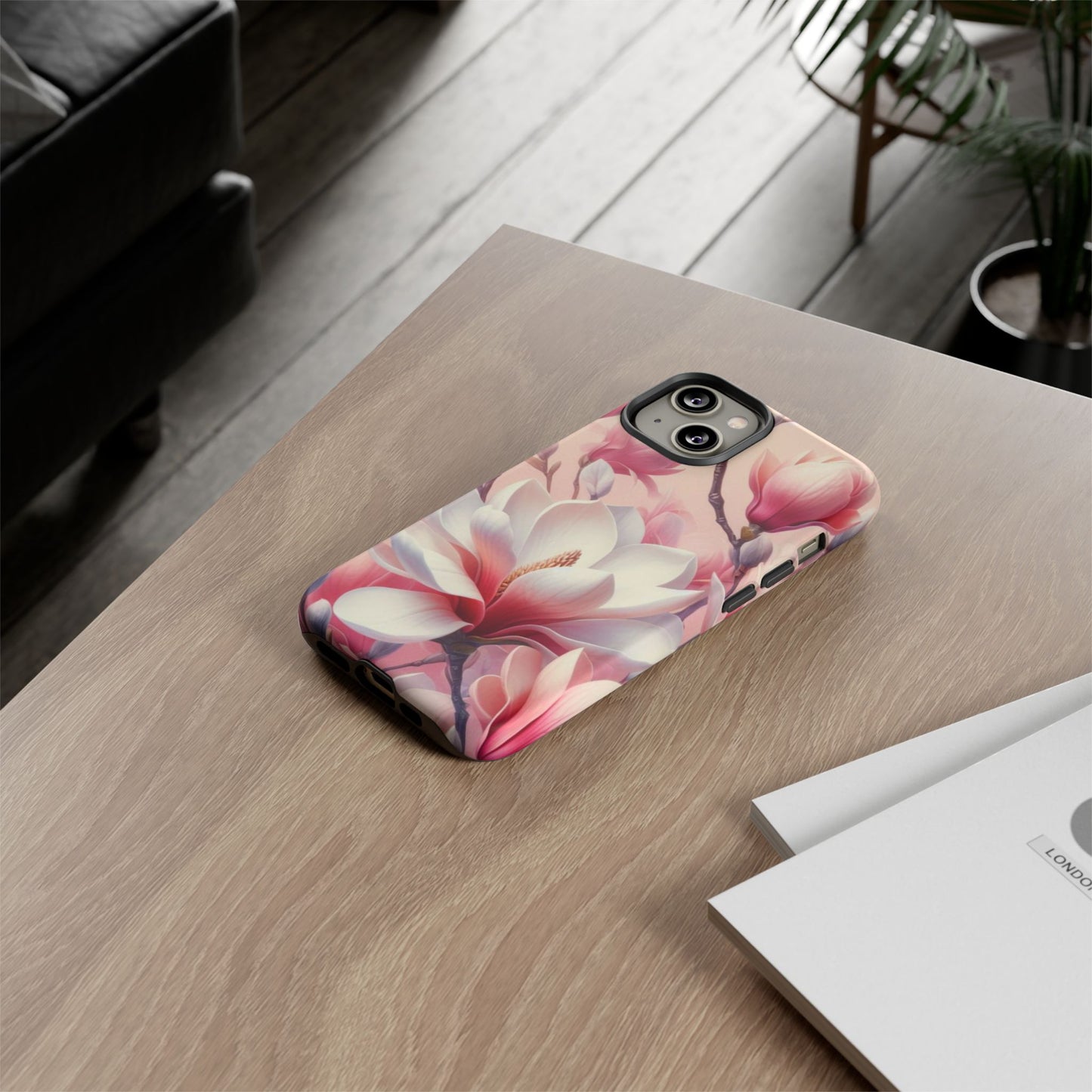 Magnolia Tough Cases iPhone/Google/Samsung