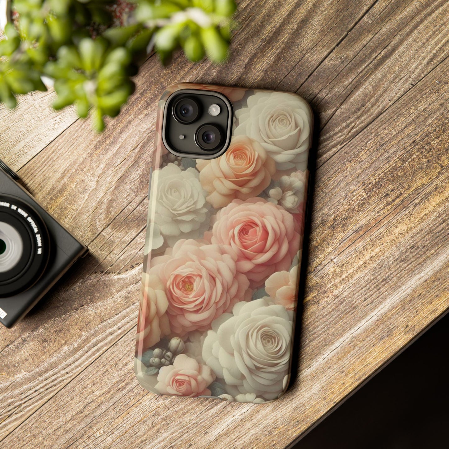 Roses #1 Tough Cases iPhone/Google/Samsung