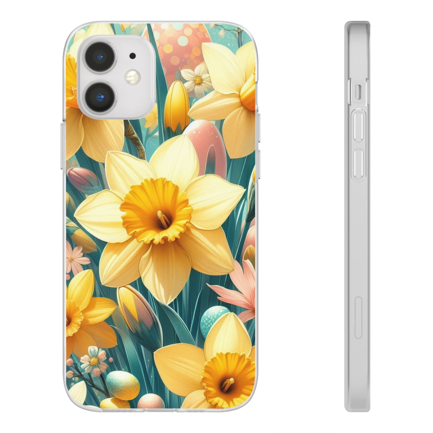 Daffodils Flexi Cases