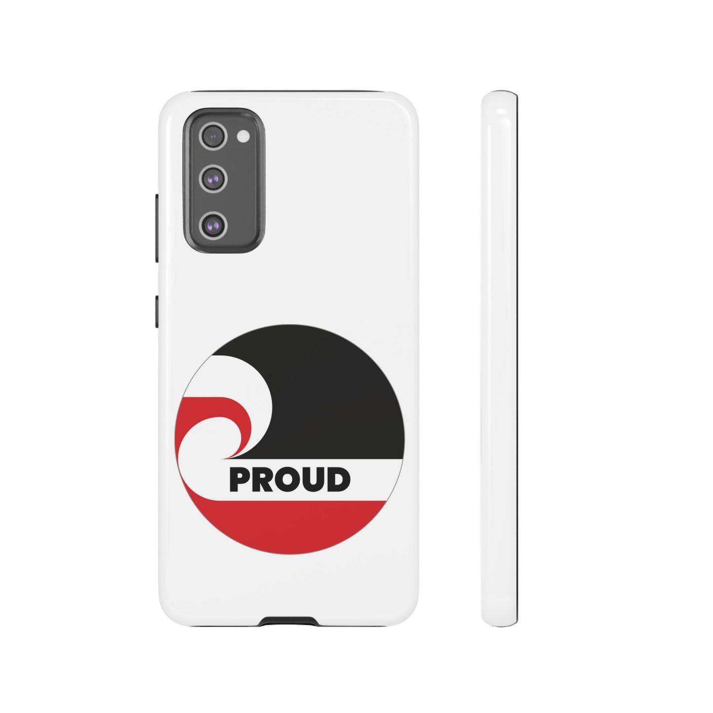 PROUD Tough Cases iPhone/Google Pixel/Samsung Galaxy