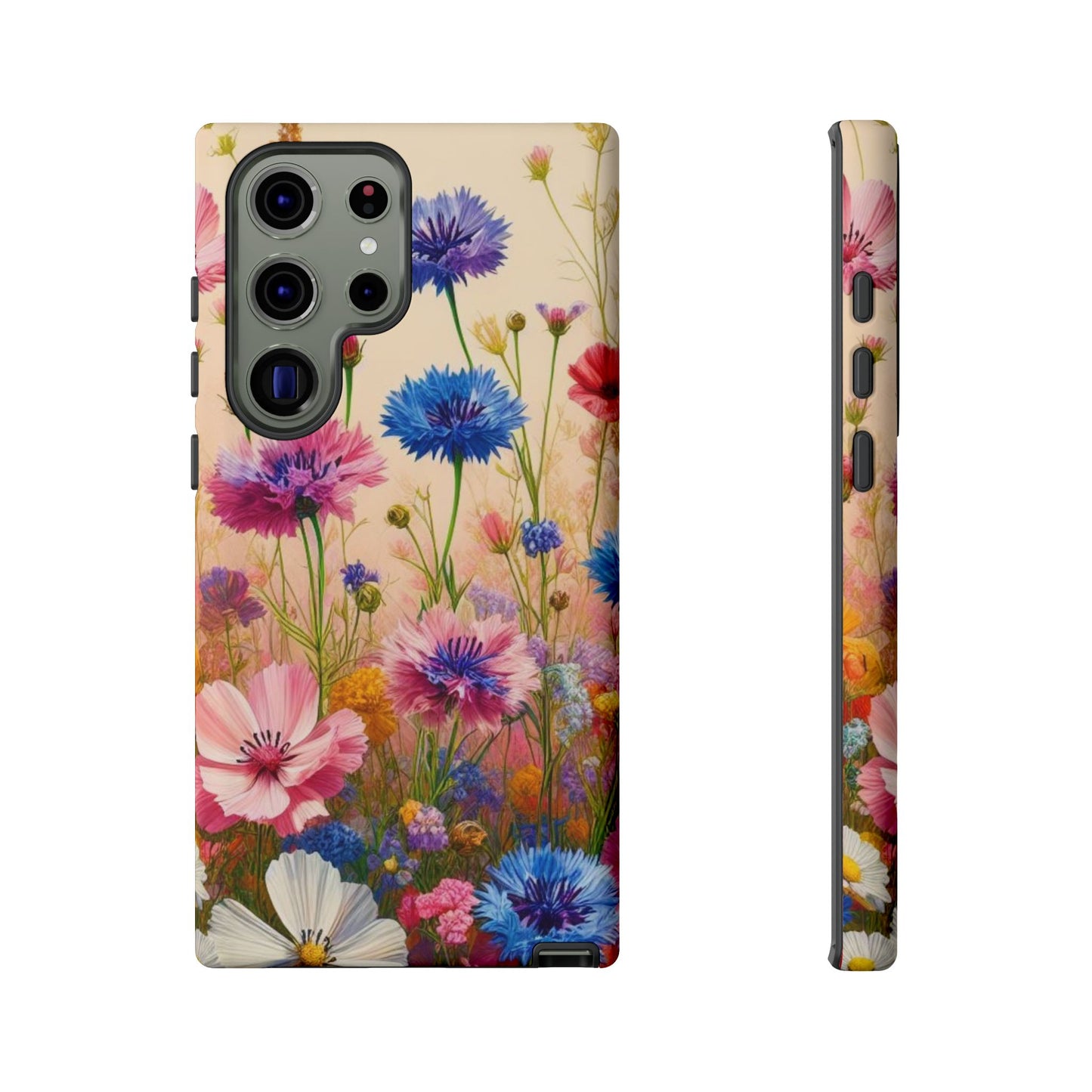 Wild Flowers #1 Tough Cases iPhone/Google/Samsung