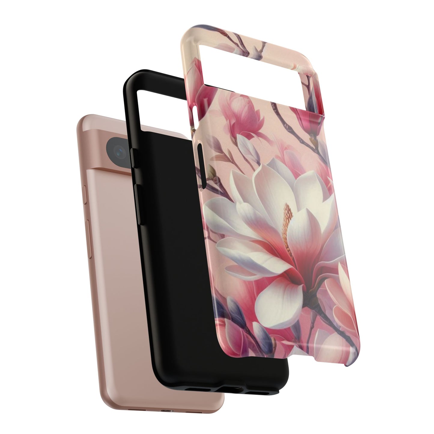 Magnolia Tough Cases iPhone/Google/Samsung