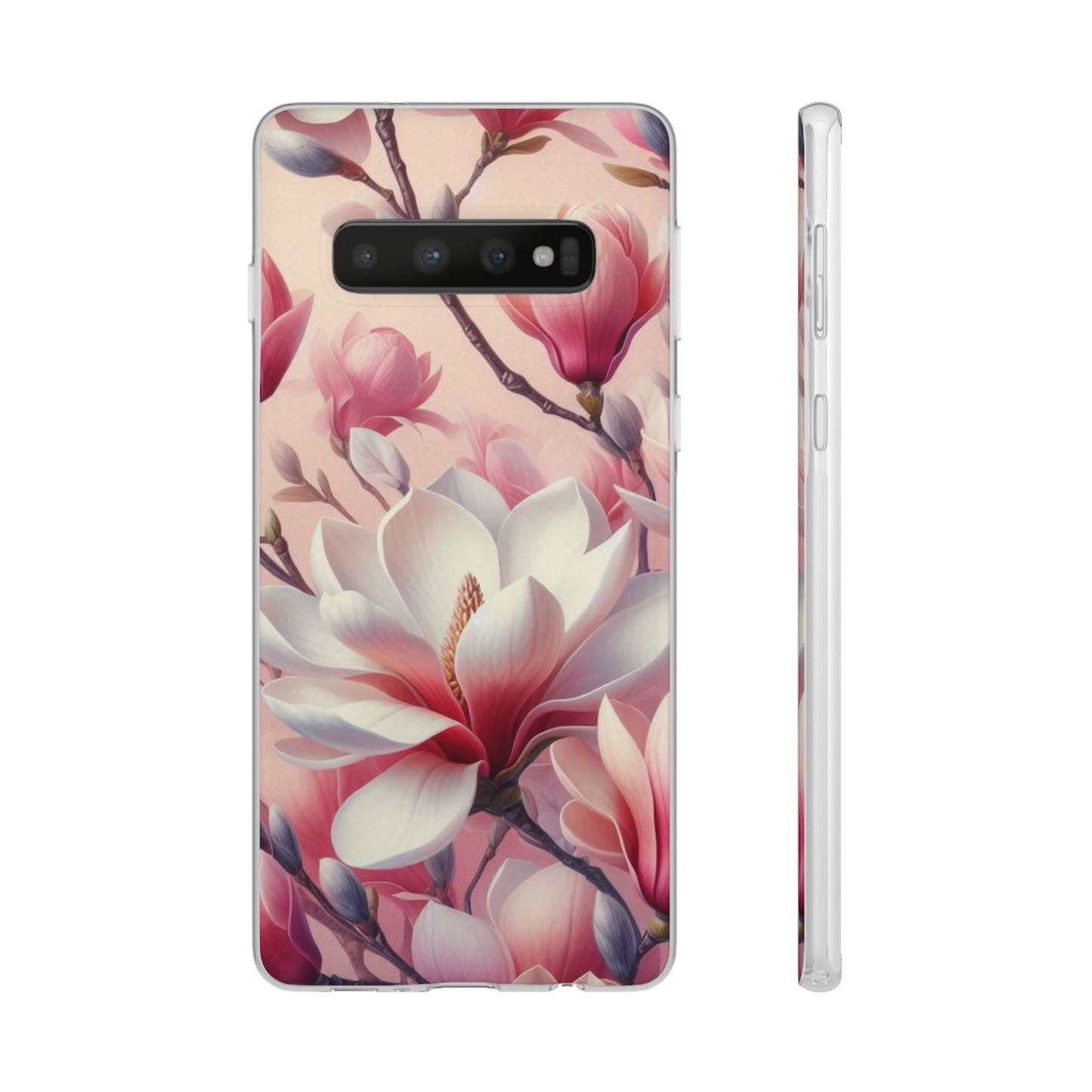 Magnolia Flexi Cases iPhone/Samsung