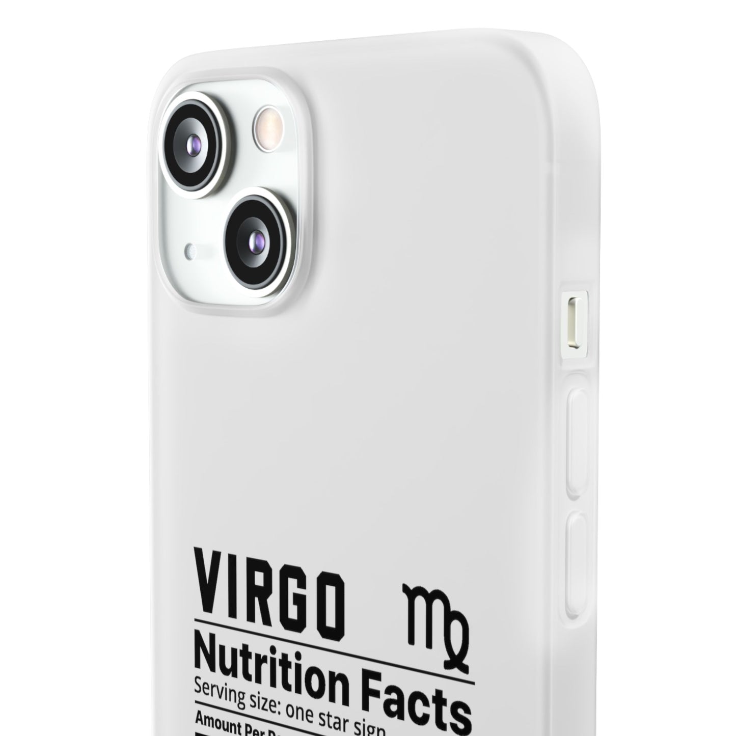 Virgo Nutrition Flexi Cases iPhone/Samsung with Gift Wrapping Option