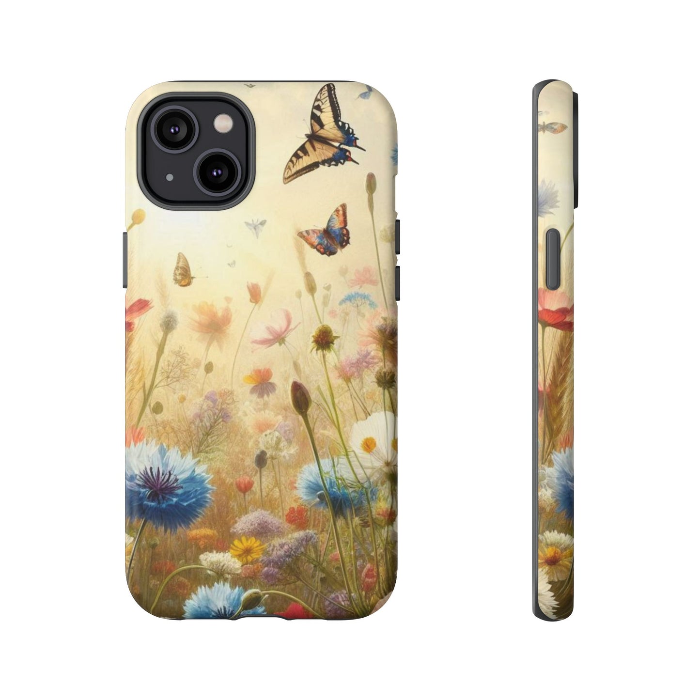 Wild Flowers #2 Tough Cases iPhone/Google/Samsung