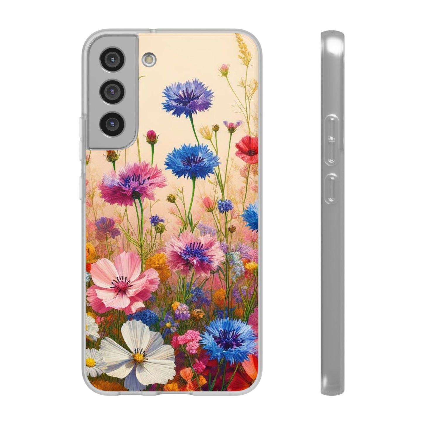 Wild Flowers #1 Flexi Cases iPhone/Samsung