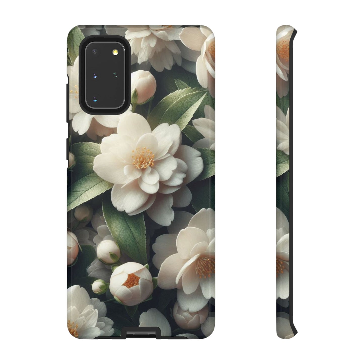 Jasmine Tough Cases iPhone/Google/Samsung