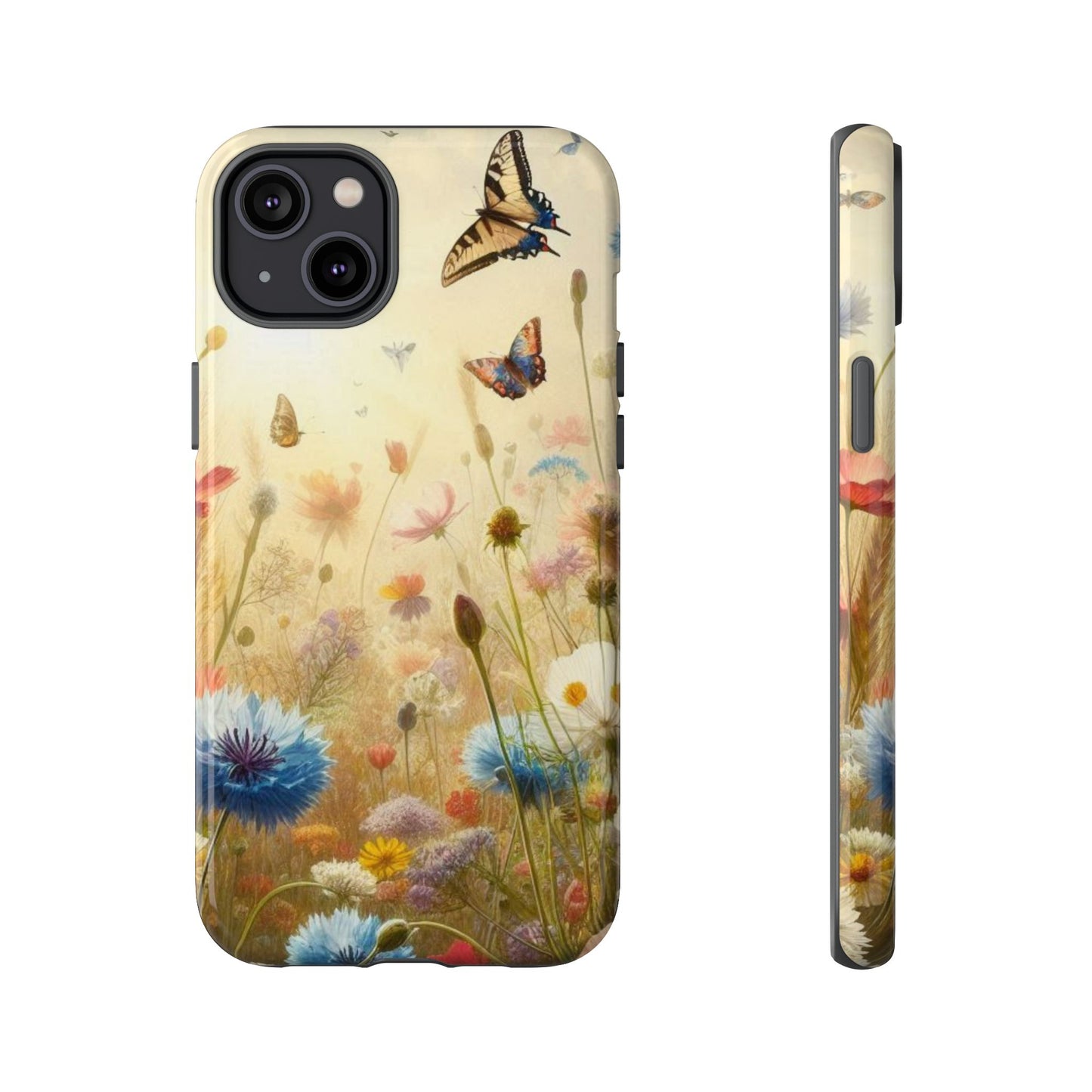 Wild Flowers #2 Tough Cases iPhone/Google/Samsung