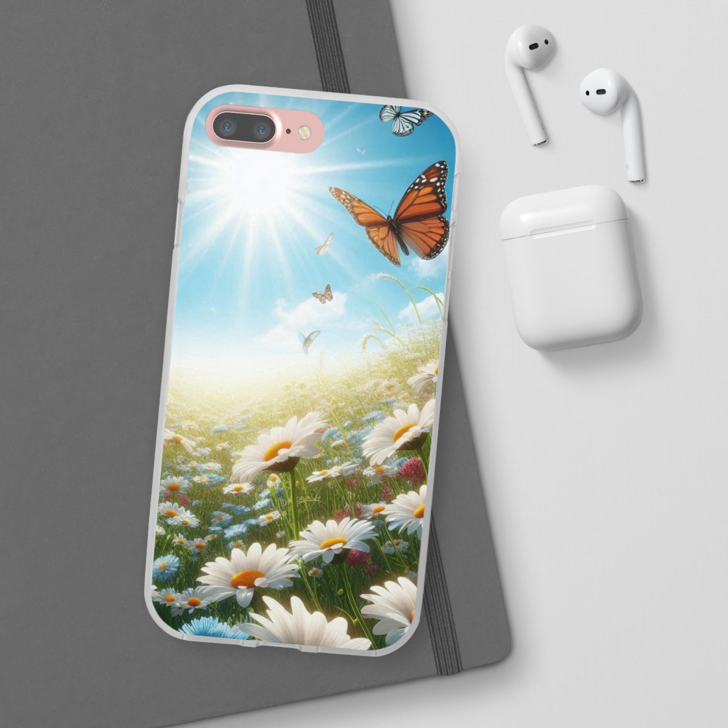 Daisies Flexi Cases iPhone/Samsung