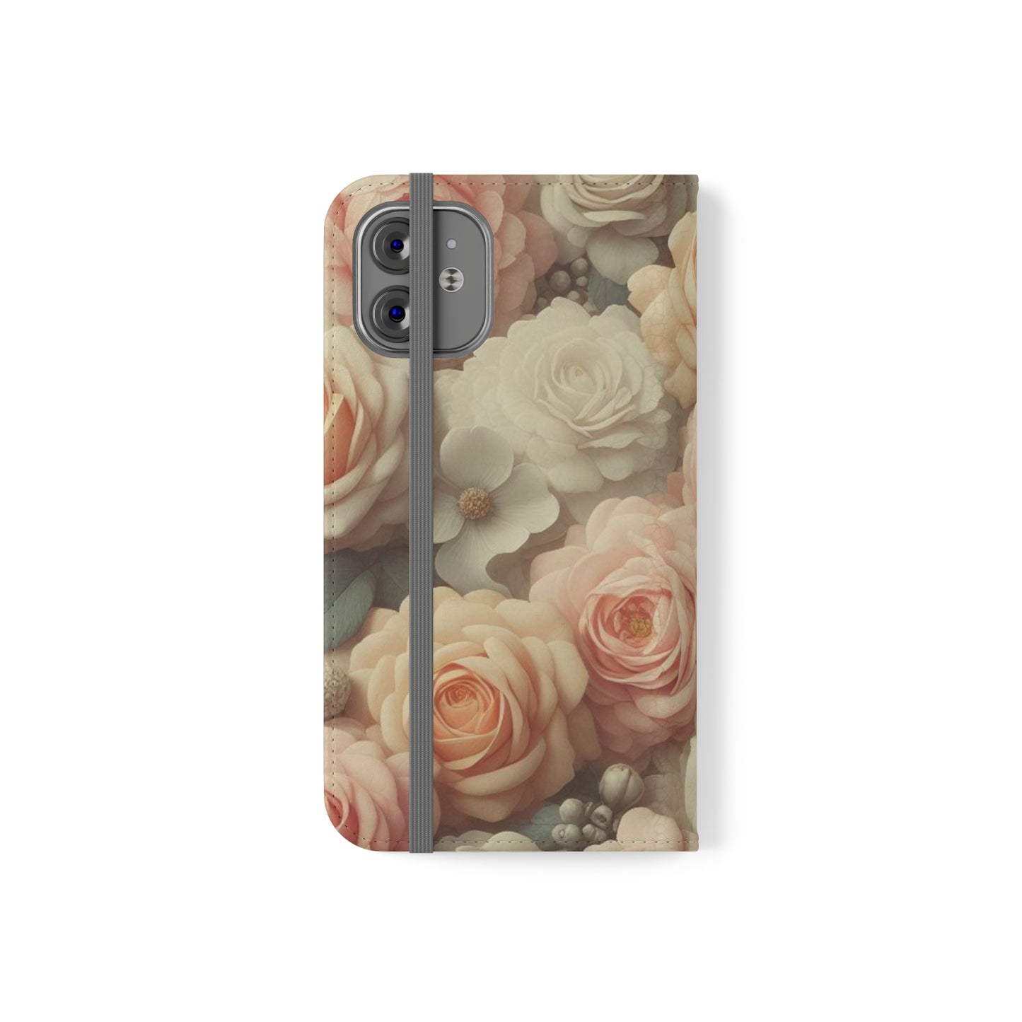 Roses #1 Flip Cases iPhone/Samsung