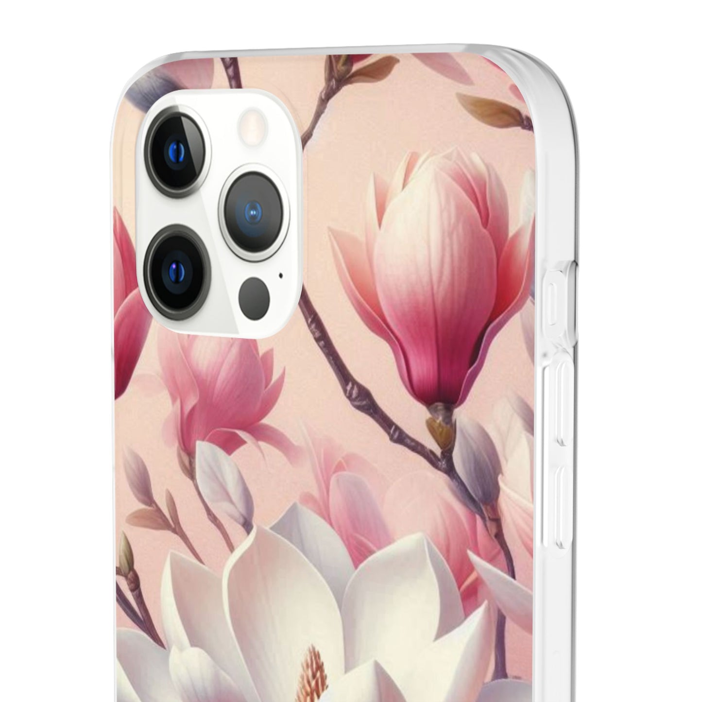 Magnolia Flexi Cases iPhone/Samsung