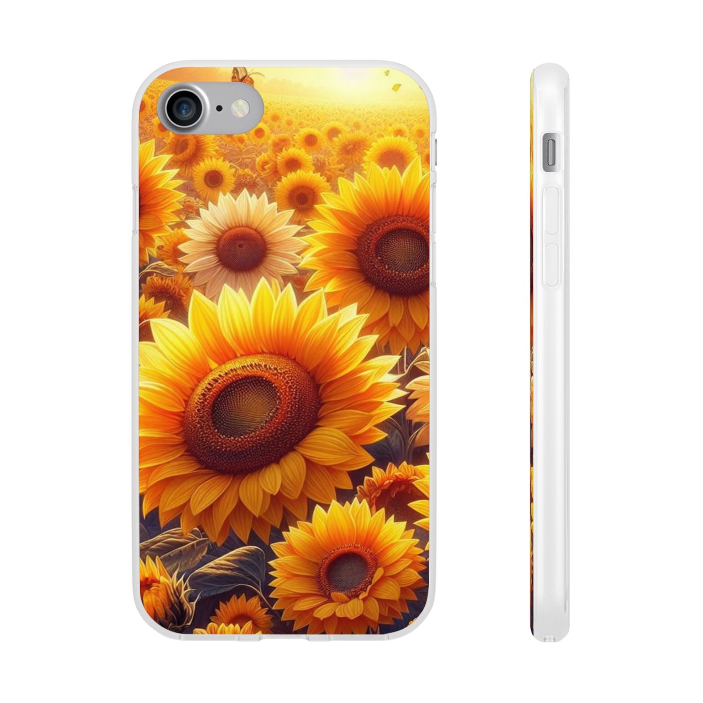 Sunflowers Flexi Cases