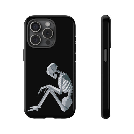 Origami Skelleton Tough Cases iPhone/Google/Samsung