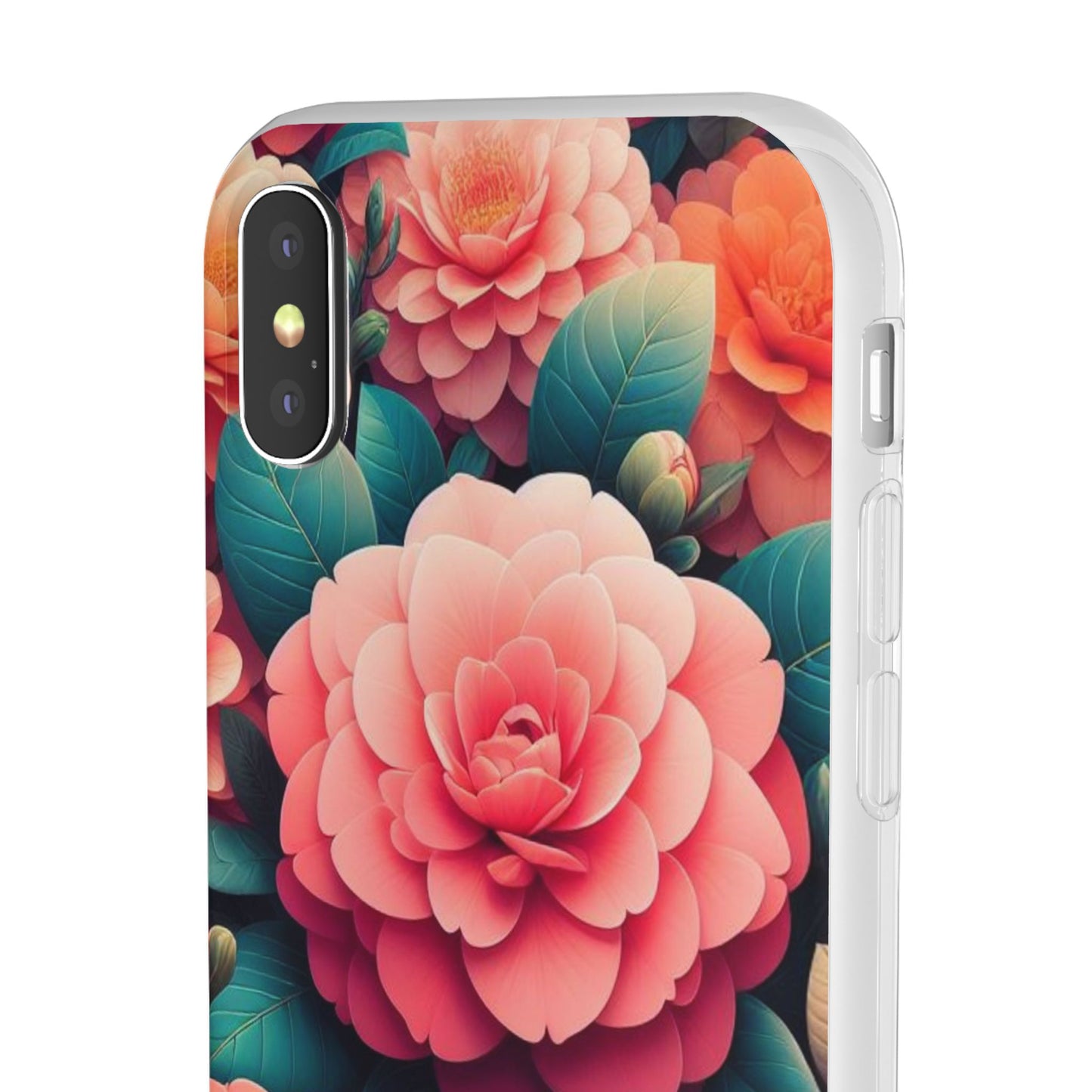 Camelias Flexi Cases