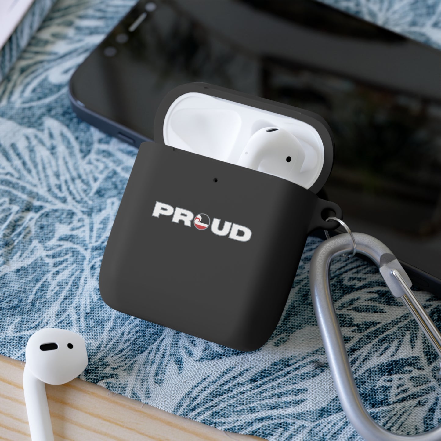 PROUD AirPods/AirPods Pro Case Cover