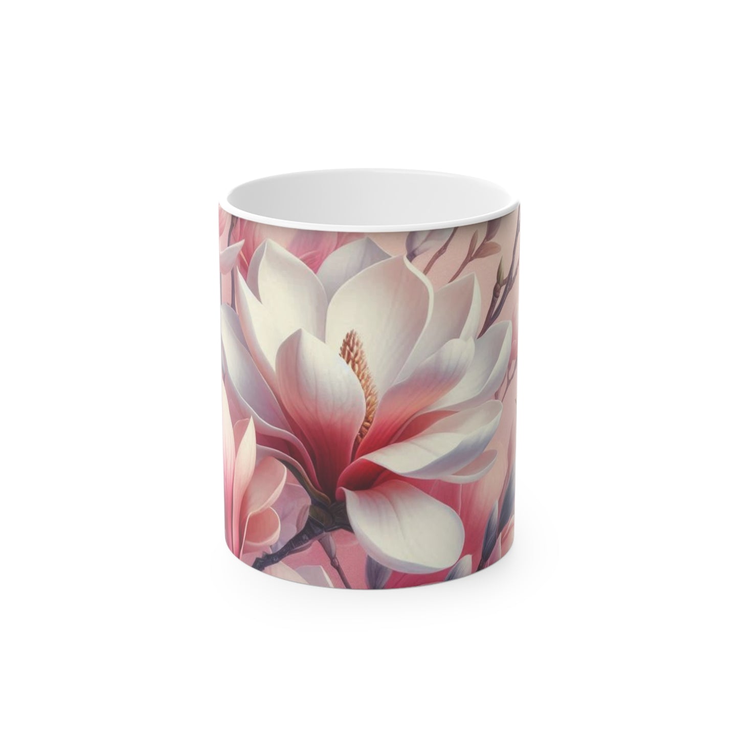 Magnolia Magic Mug