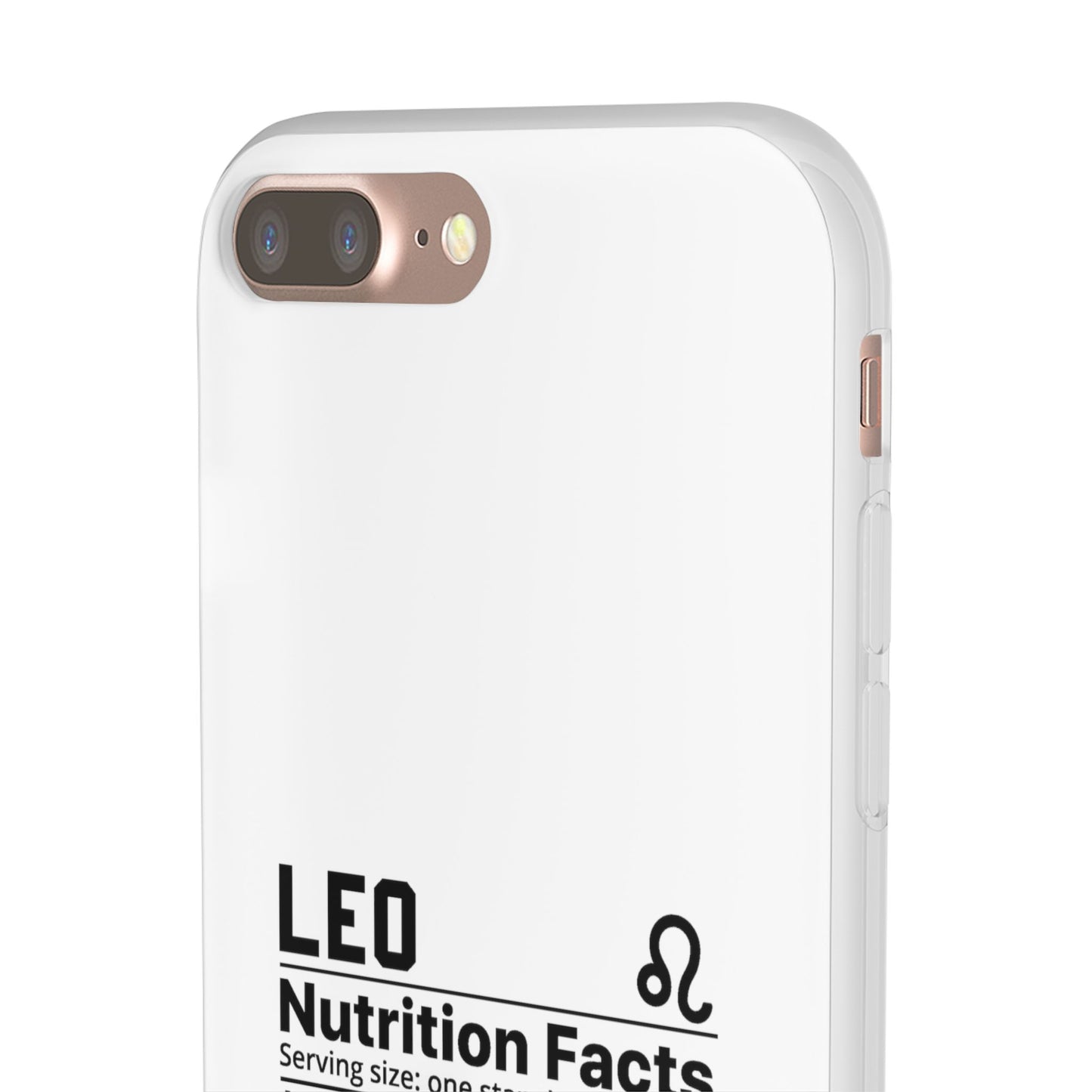 Leo Nutrition Flexi Cases iPhone/Samsung with Gift Wrapping Option