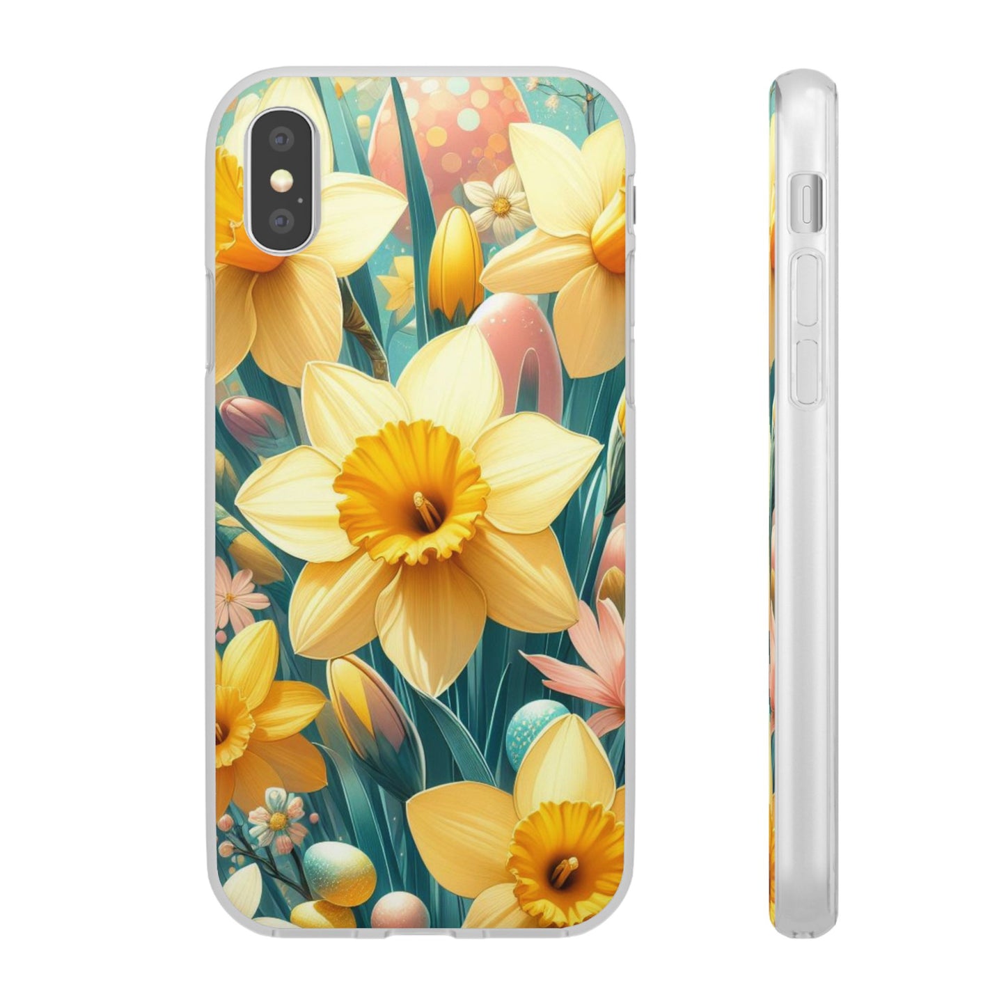 Daffodils Flexi Cases