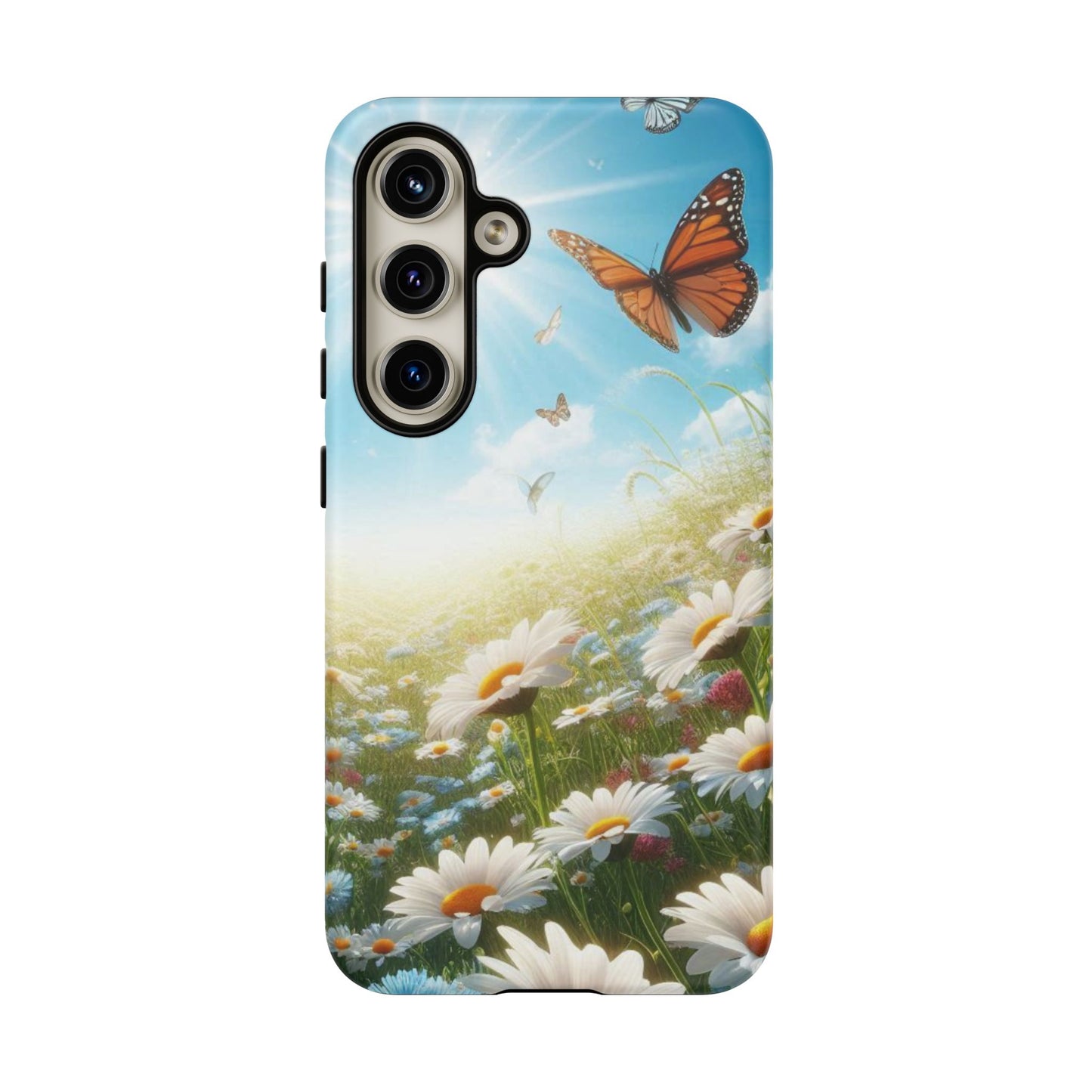 Daisies Tough Cases iPhone/Google/Samsung