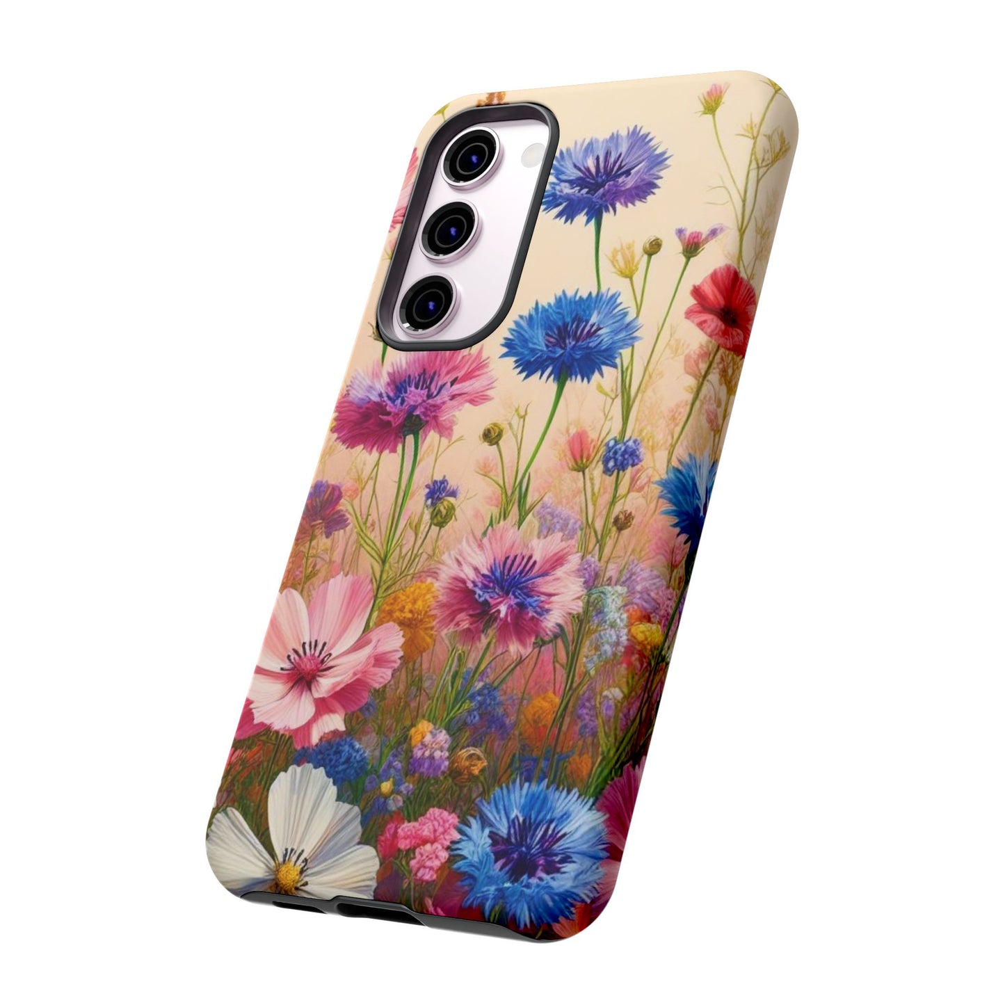 Wild Flowers #1 Tough Cases iPhone/Google/Samsung