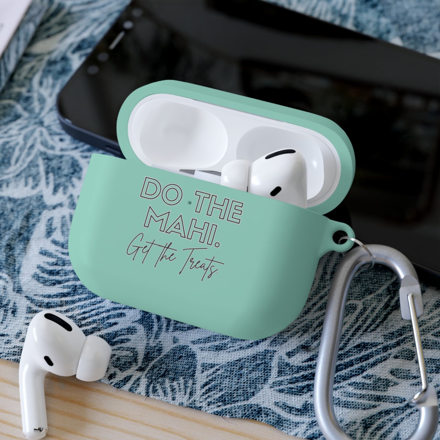 Do The Mahi. Get The Treats. AirPods/AirPods Pro Case Cover