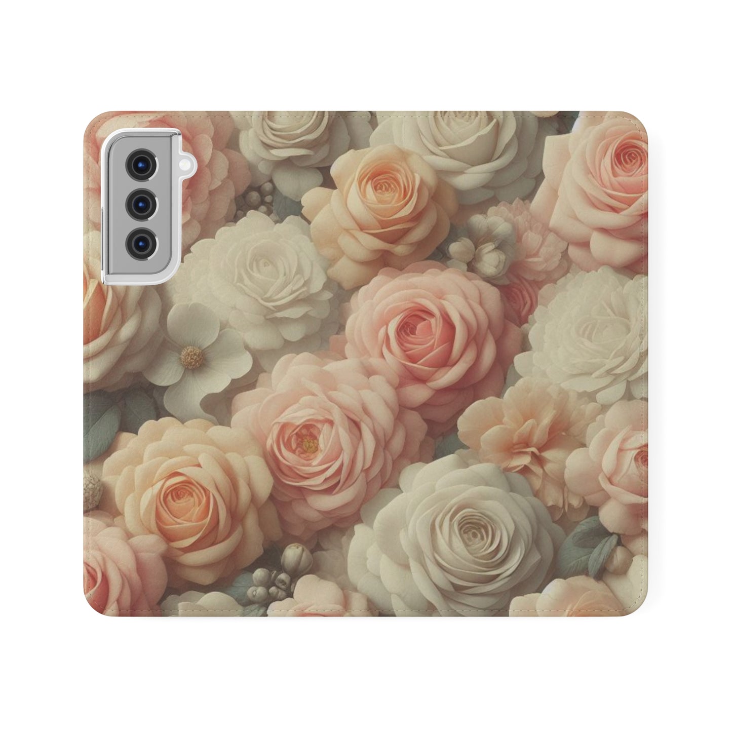 Roses #1 Flip Cases iPhone/Samsung