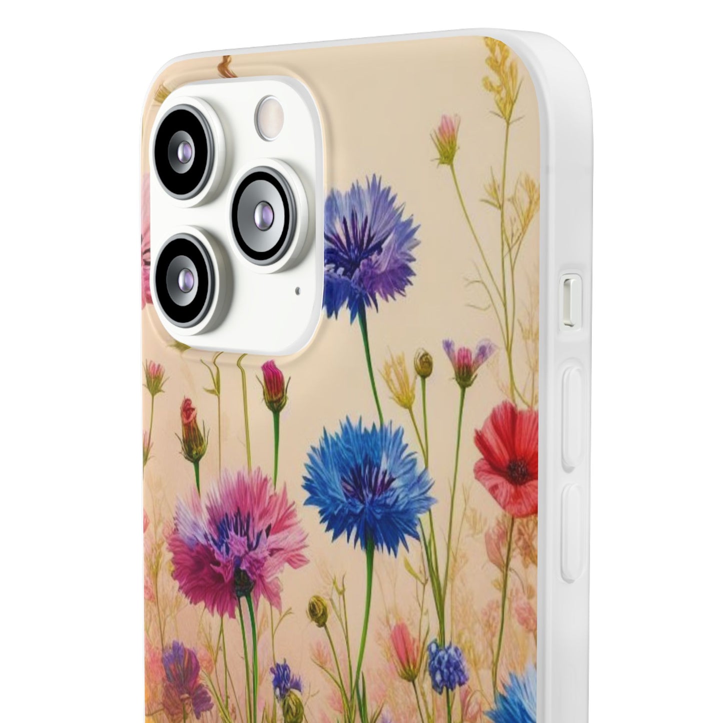 Wild Flowers #1 Flexi Cases iPhone/Samsung