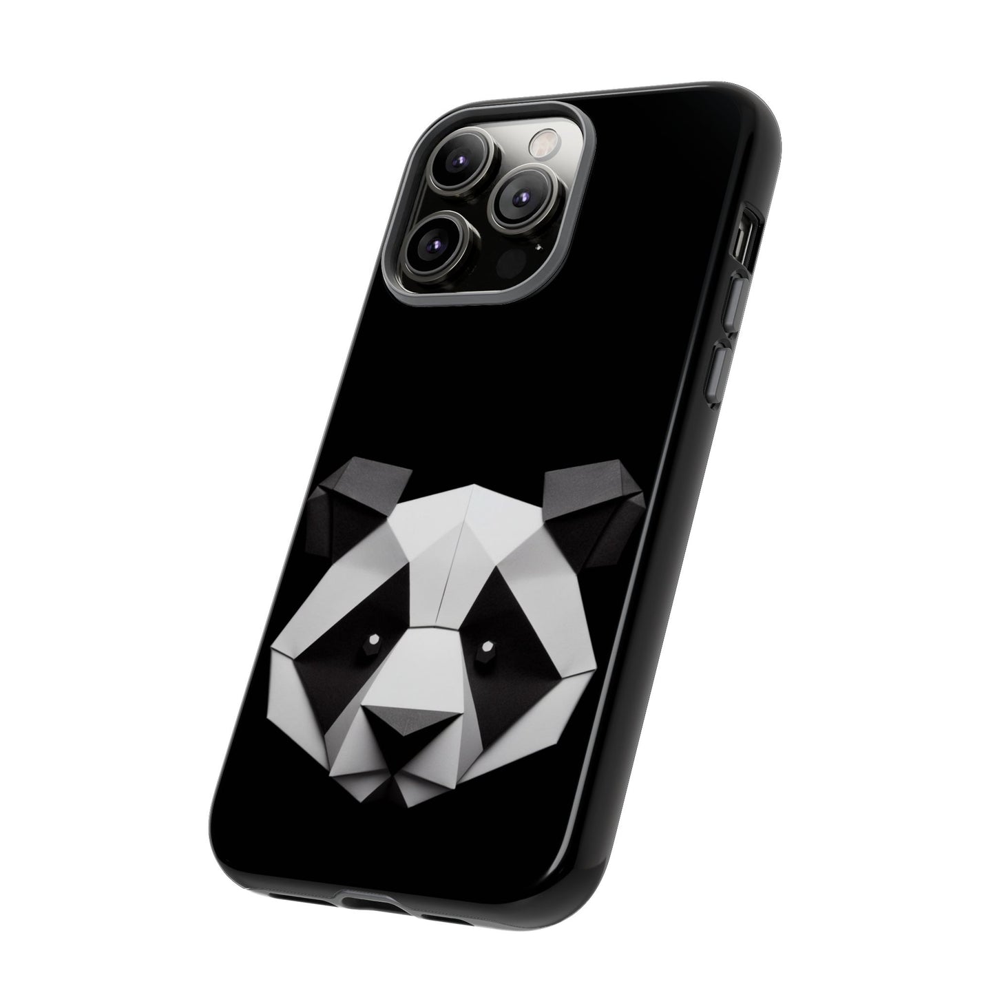 Origami Panda Tough Cases iPhone/Google/Samsung