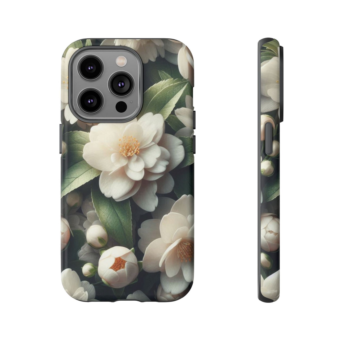 Jasmine Tough Cases iPhone/Google/Samsung