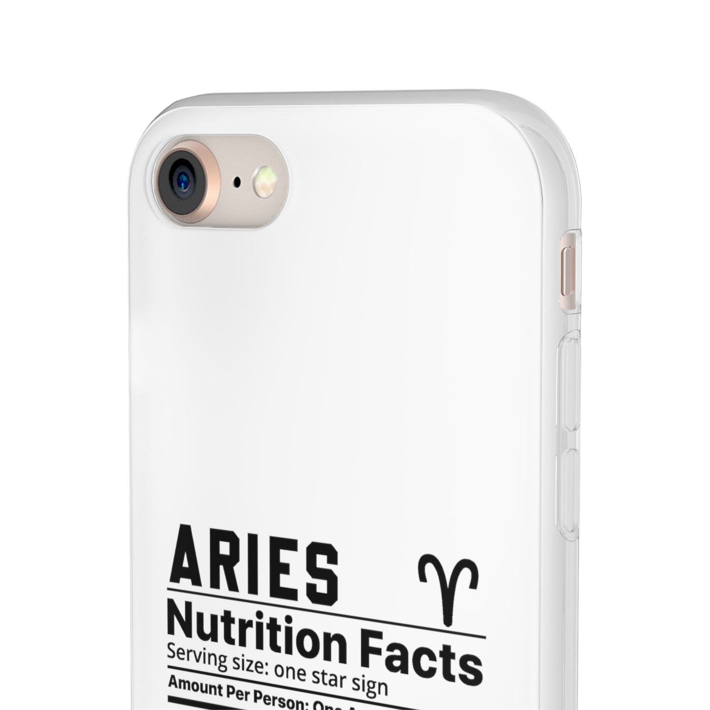 Aries Nutrition Flexi Cases iPhone/Samsung with Gift Wrapping Option