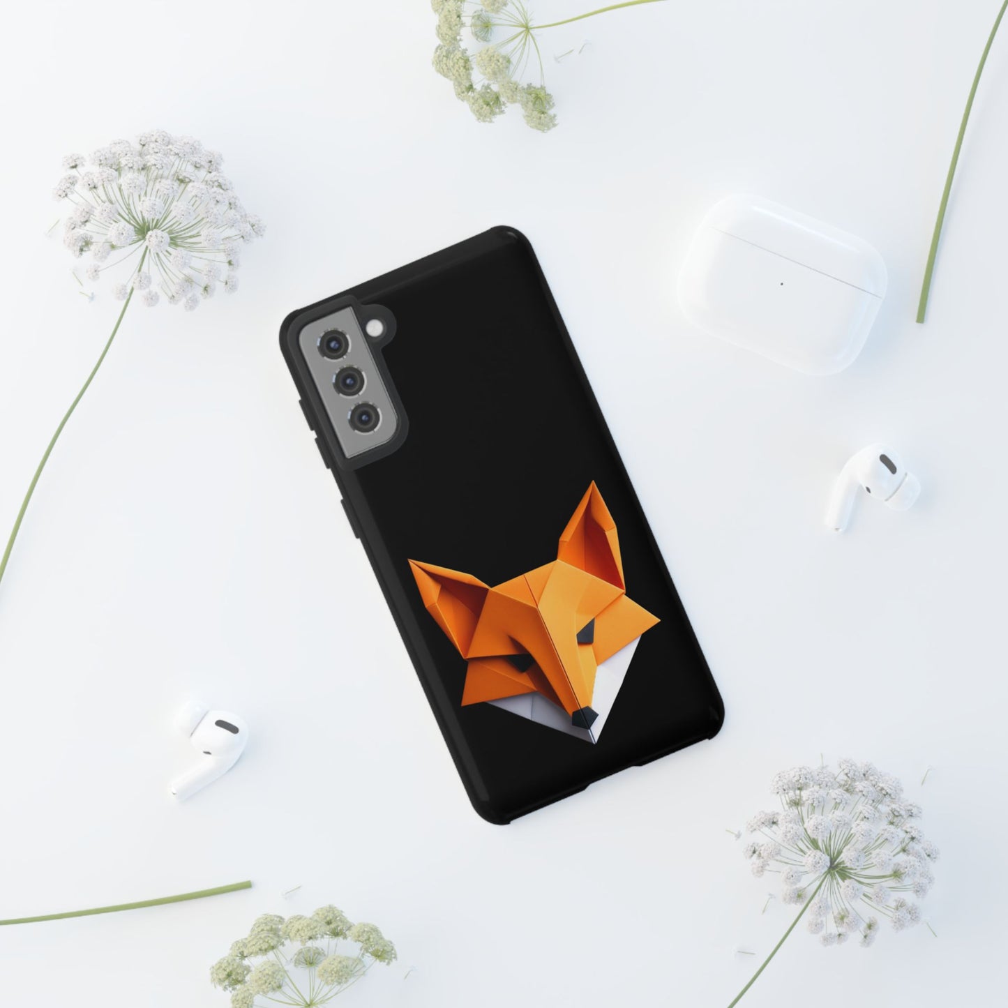 Origami Fox Tough Cases iPhone/Google/Samsung