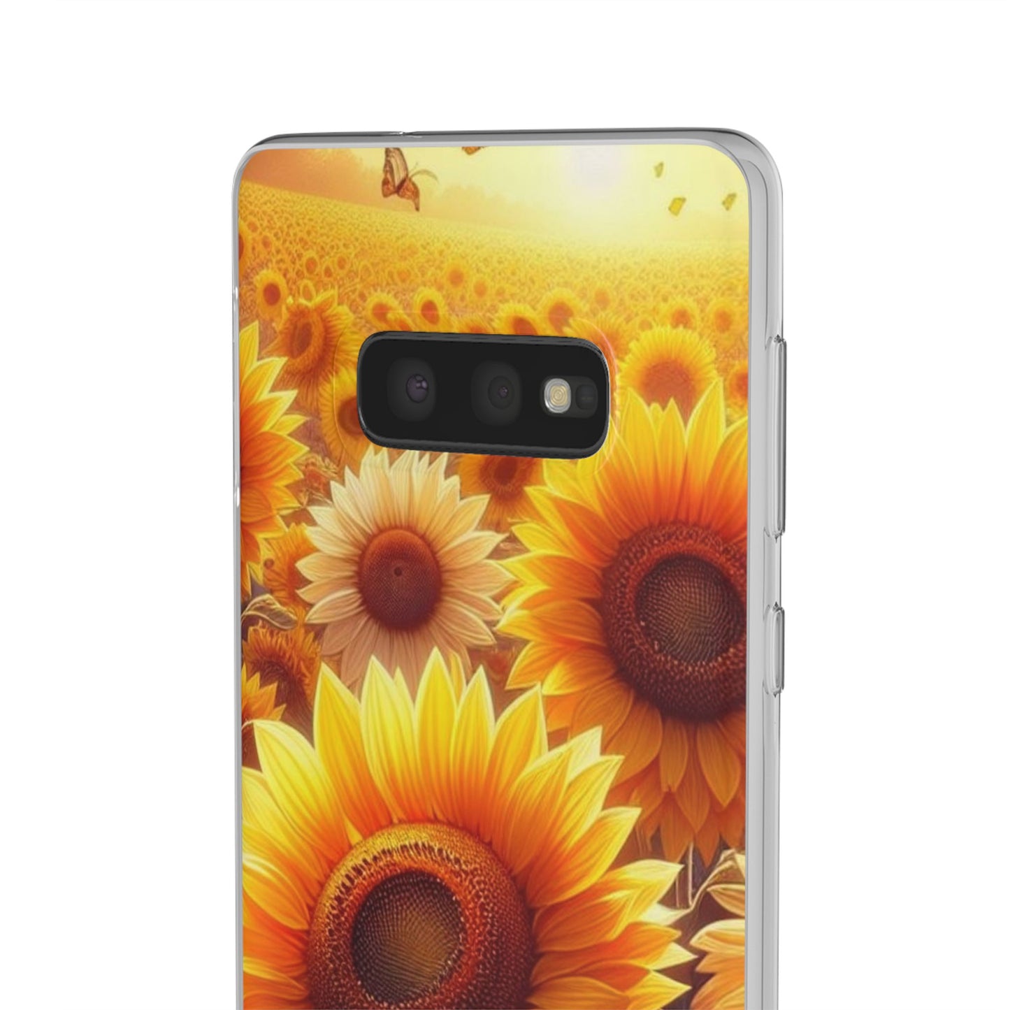 Sunflowers Flexi Cases