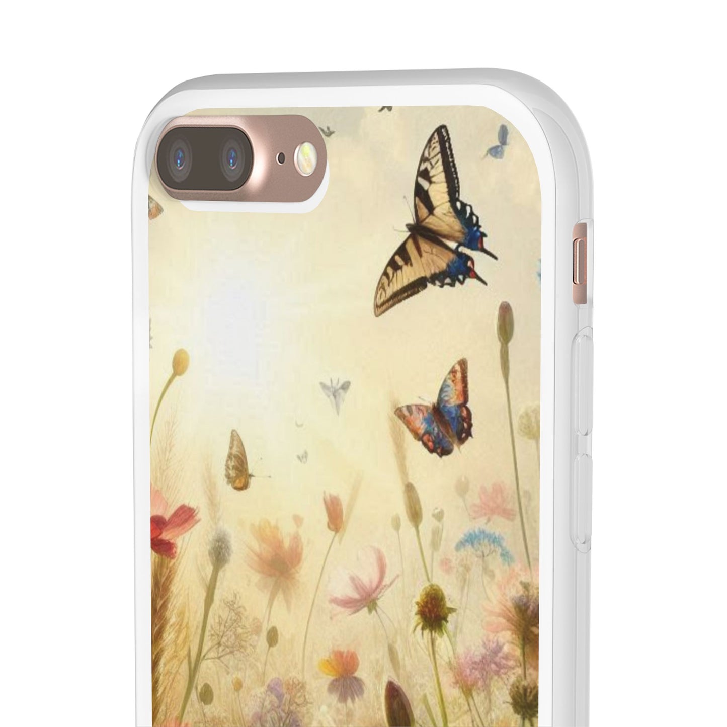 Wild Flowers #2 Flexi Cases iPhone/Samsung