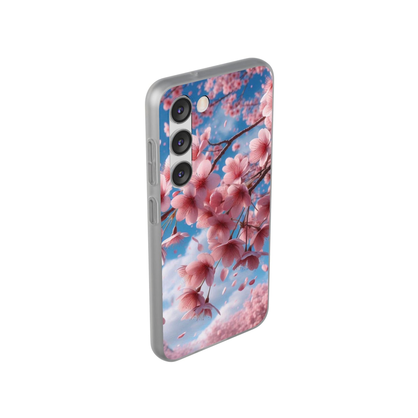 Cherry Blossoms Flexi Cases iPhone/Samsung