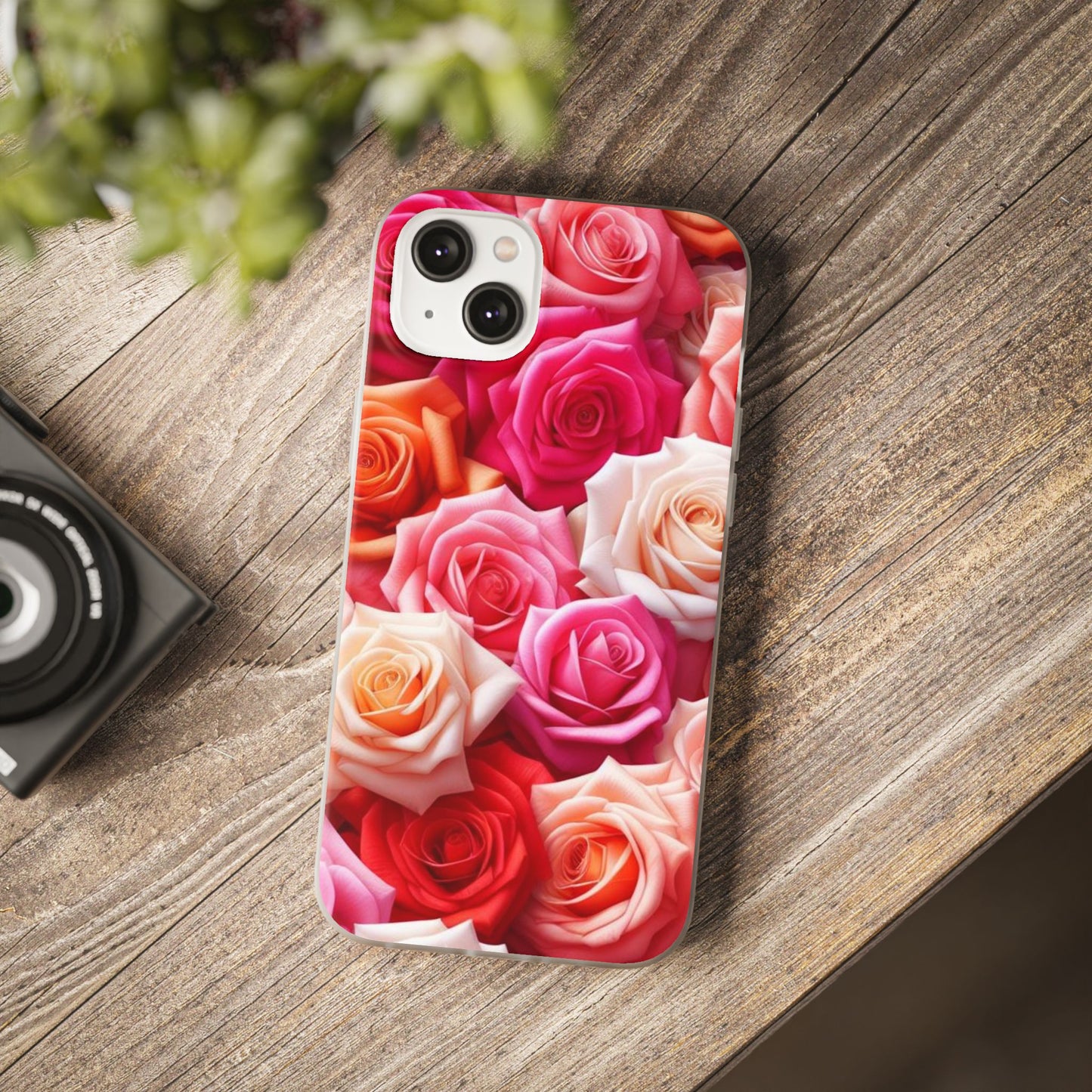 Roses #2 Flexi Cases