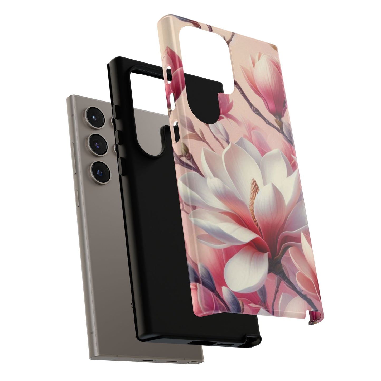 Magnolia Tough Cases iPhone/Google/Samsung