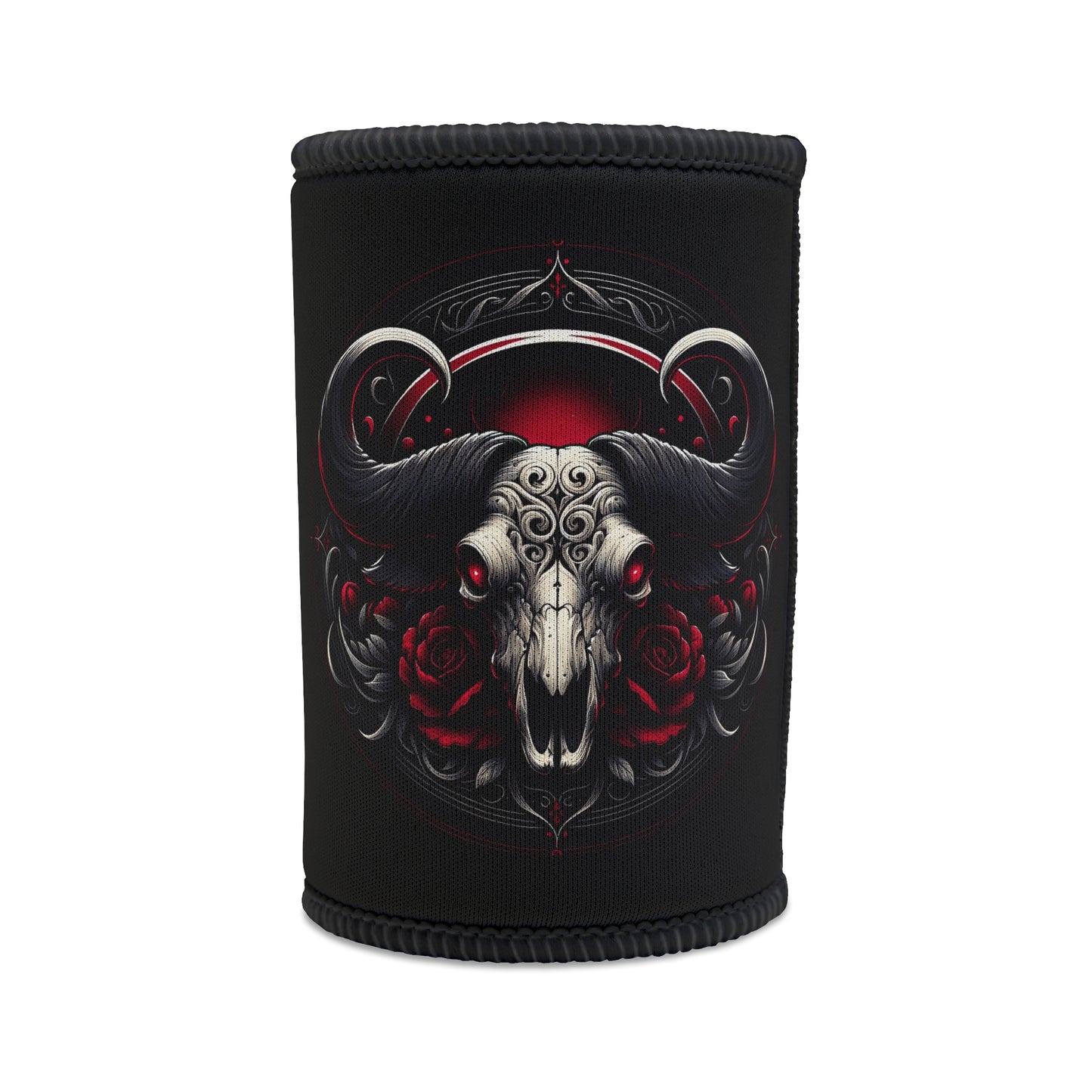 Gothic Taurus Stubby Cooler