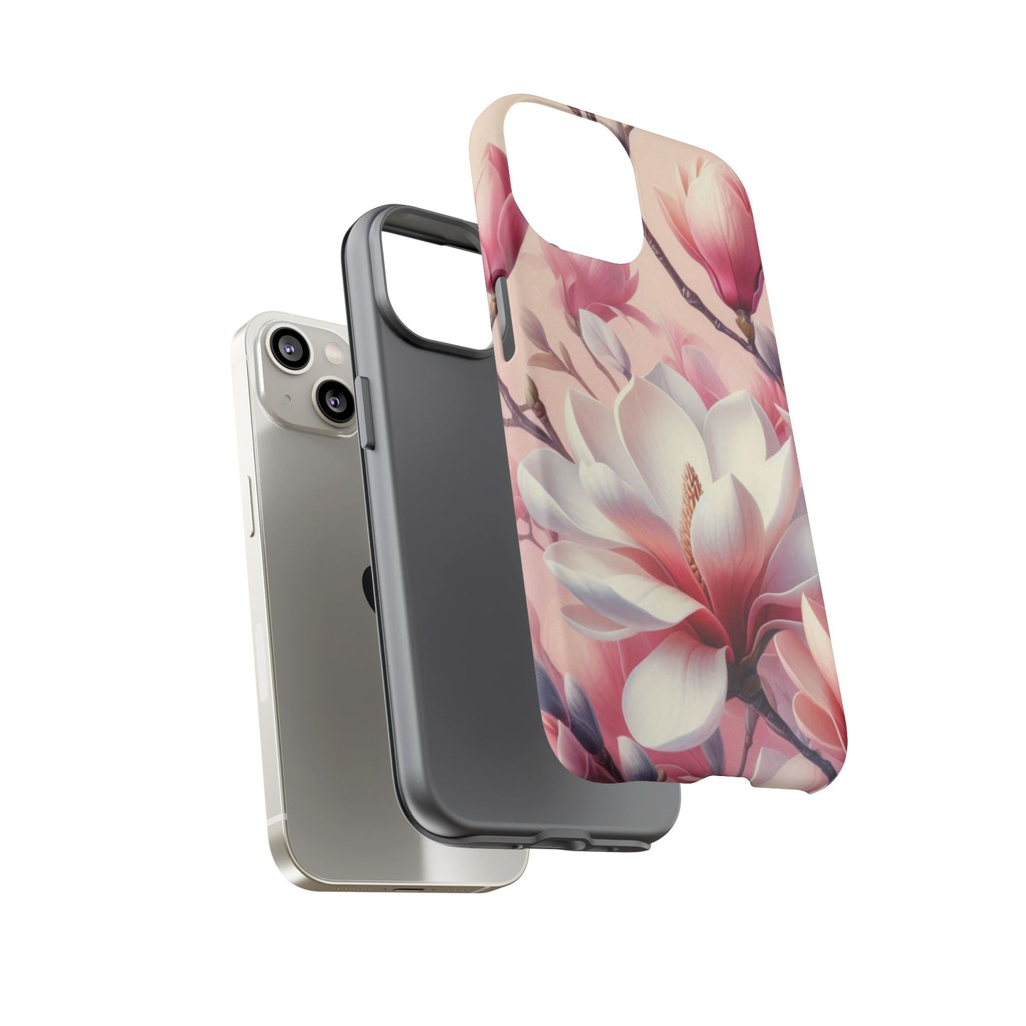 Magnolia Tough Cases iPhone/Google/Samsung