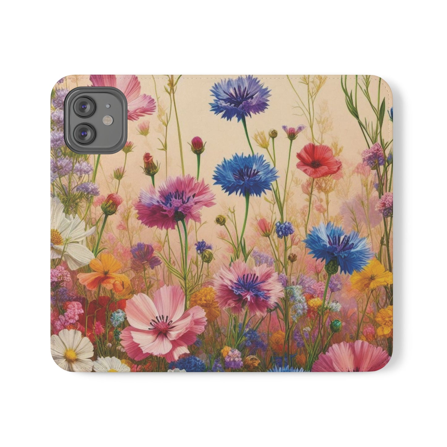 Wild Flowers #1 Flip Cases iPhone/Samsung