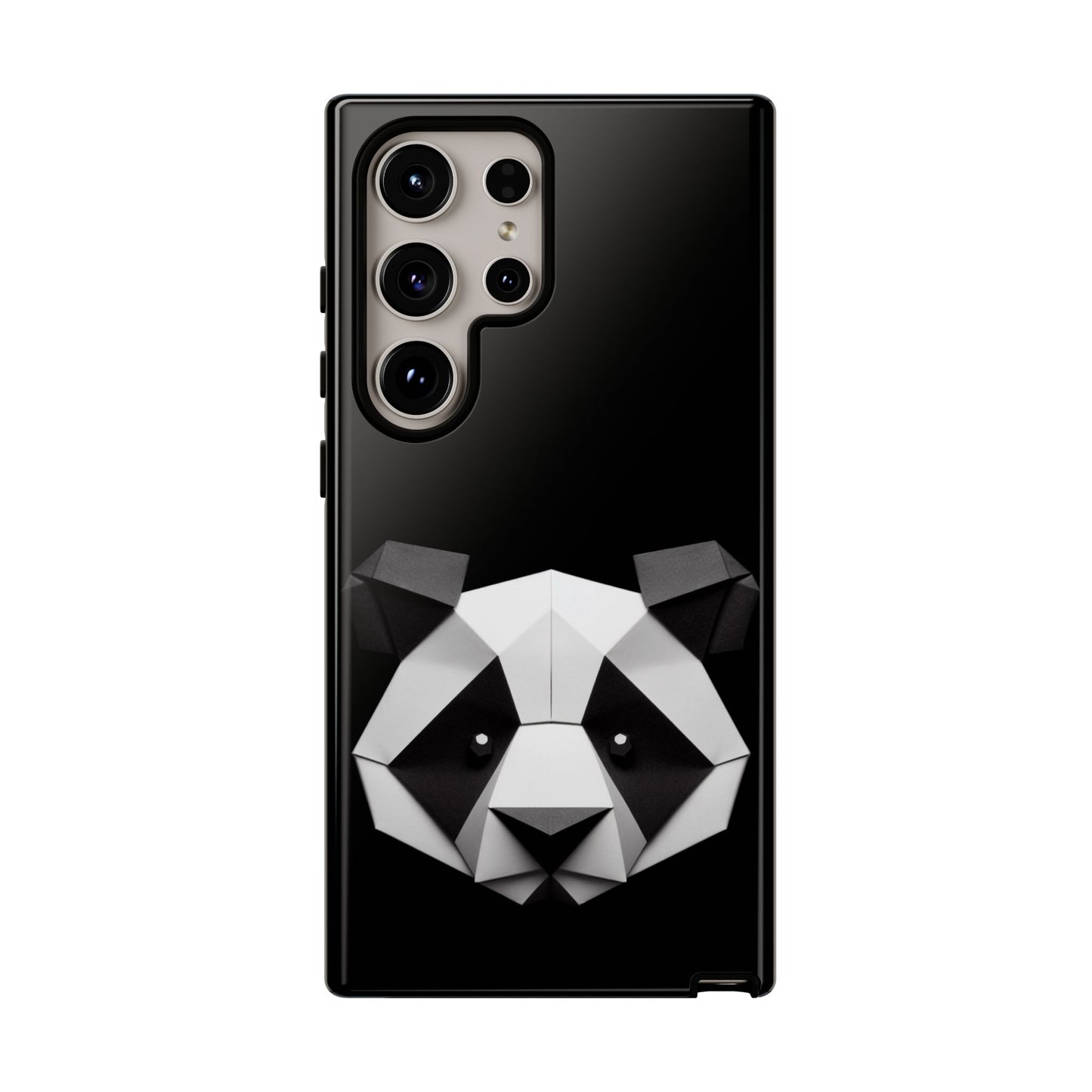 Origami Panda Tough Cases iPhone/Google/Samsung