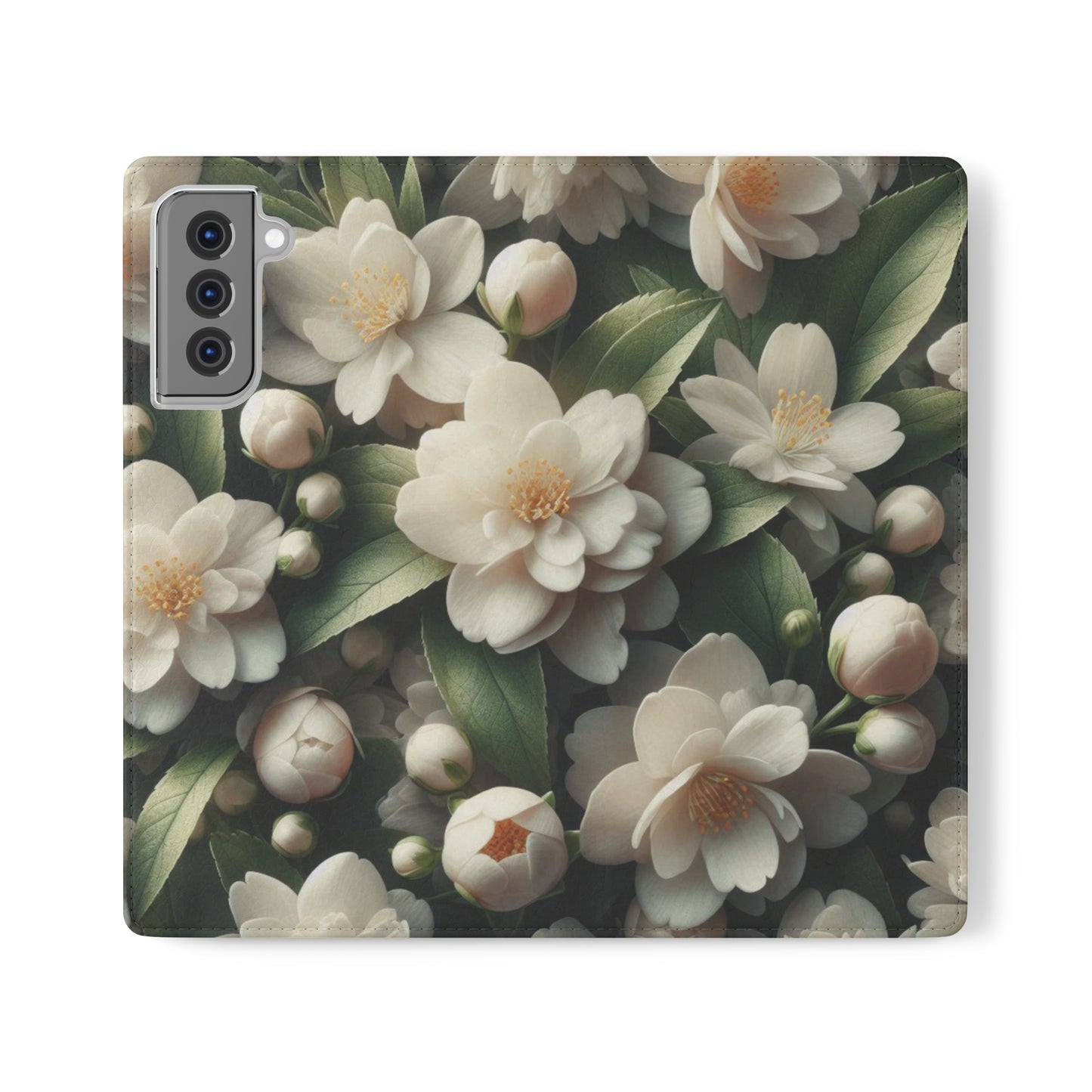 Jasmine Flip Cases iPhone/Samsung