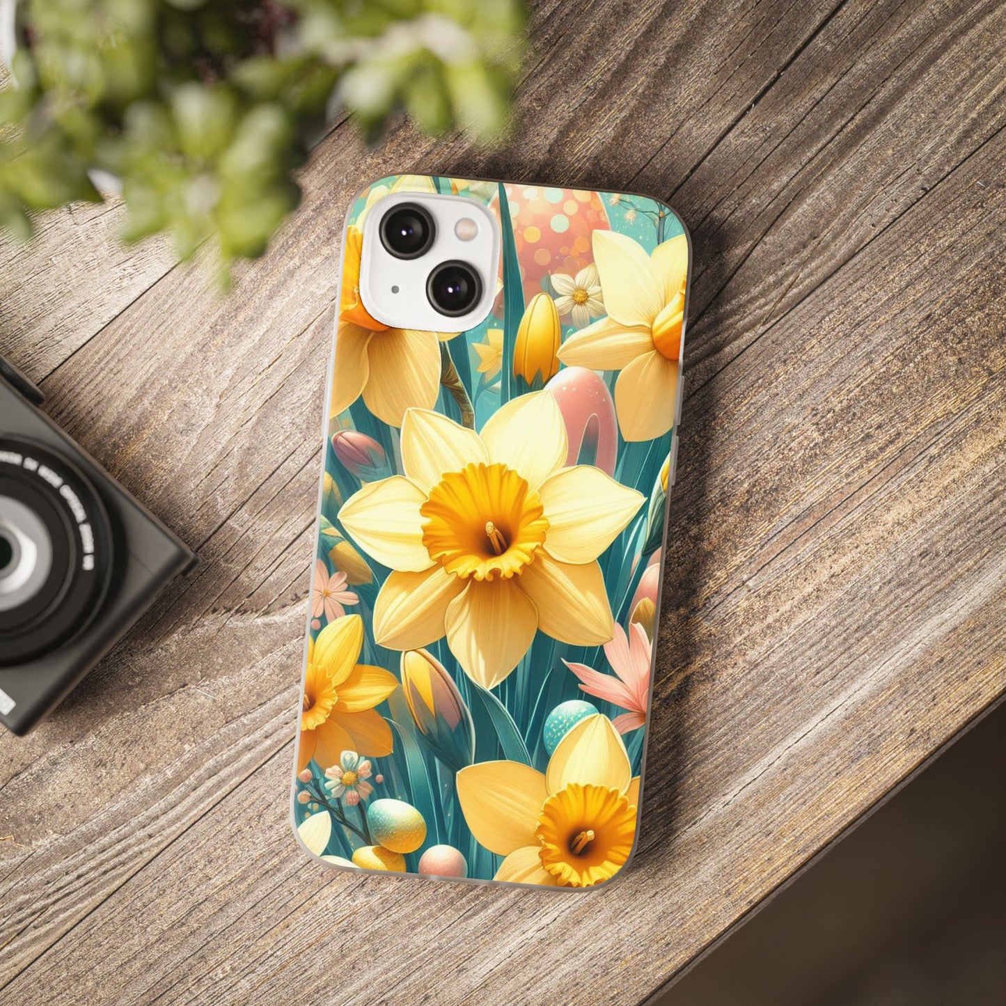 Daffodils Flexi Cases