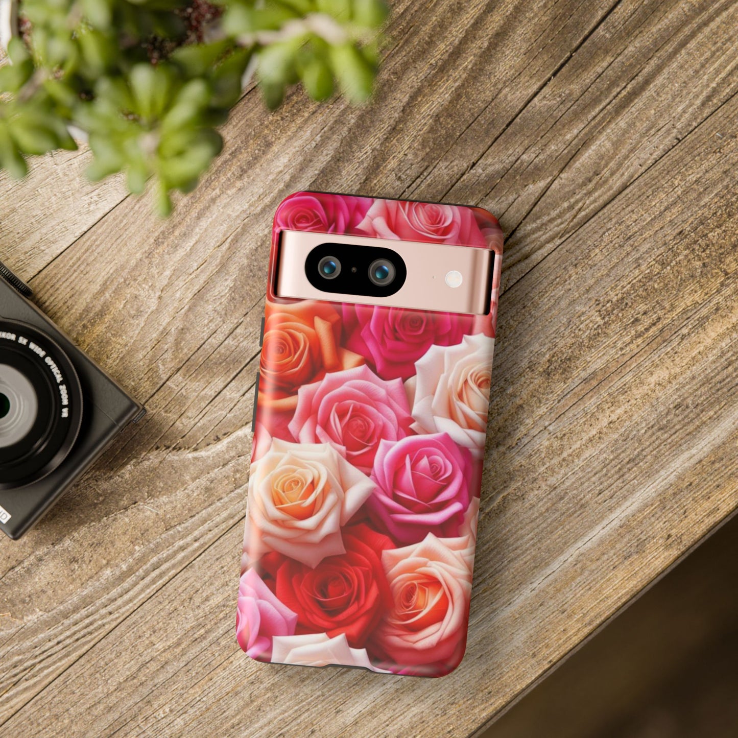 Roses #2 Tough Cases iPhone/Google/Samsung