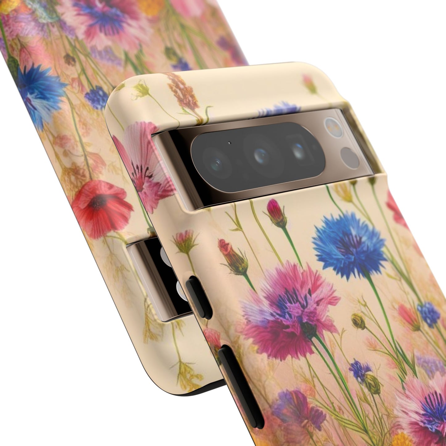 Wild Flowers #1 Tough Cases iPhone/Google/Samsung