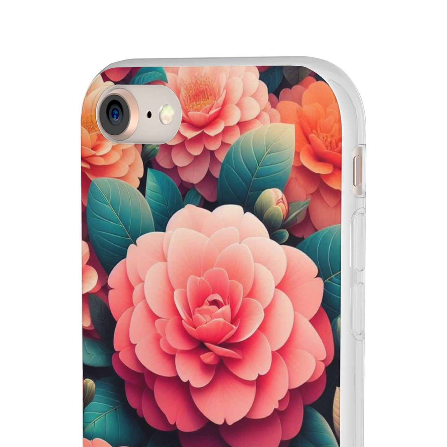 Camelias Flexi Cases