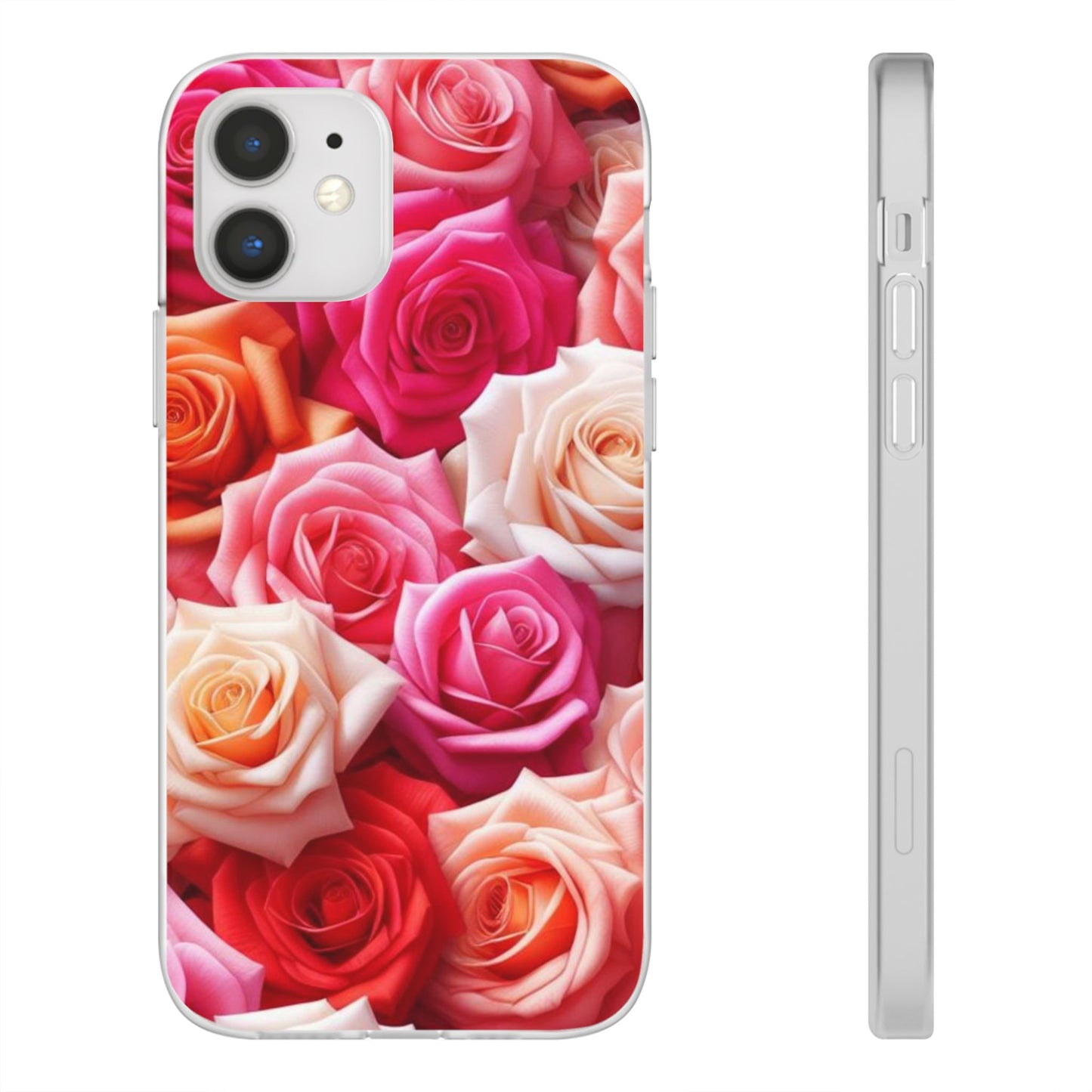 Roses #2 Flexi Cases