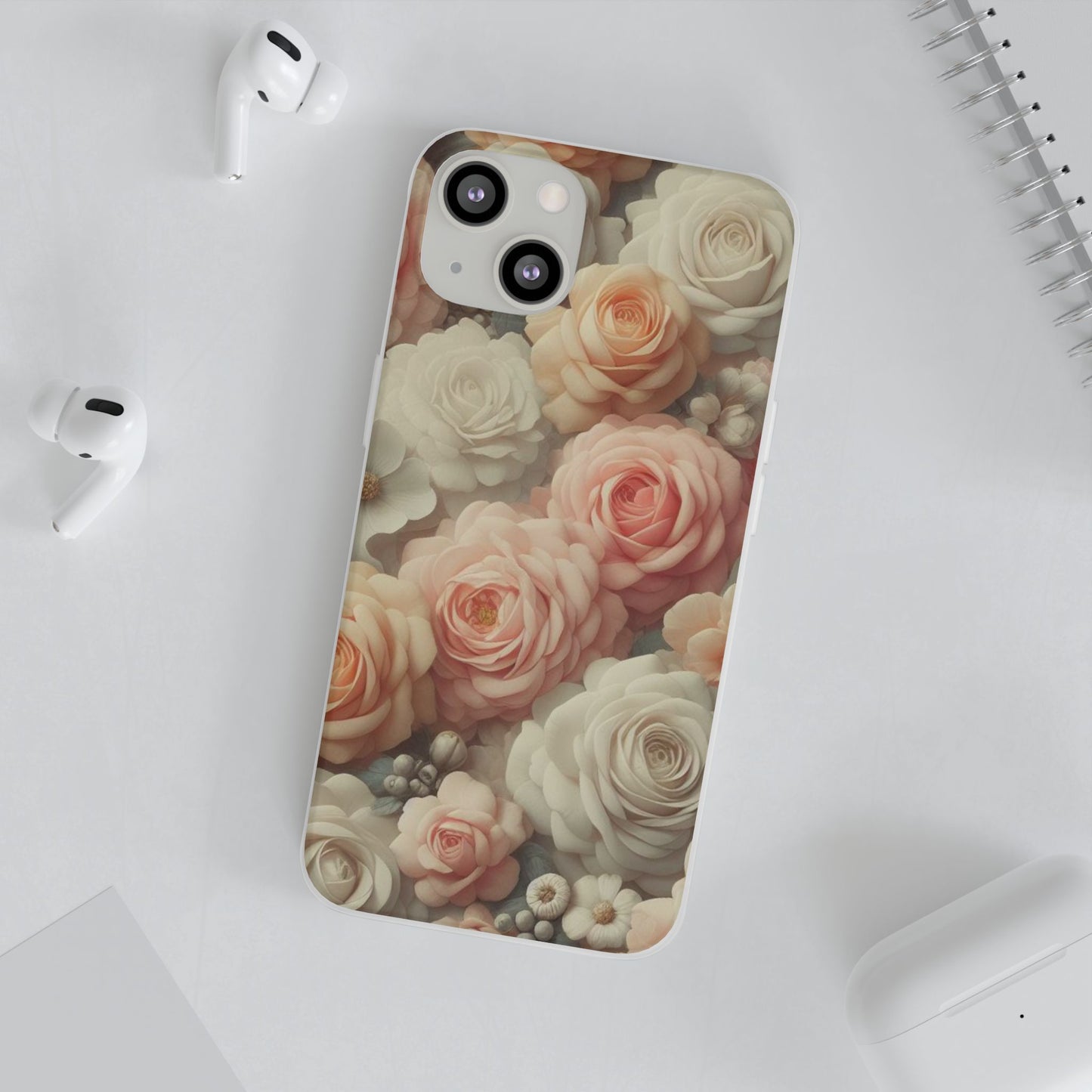 Roses #1 Flexi Cases